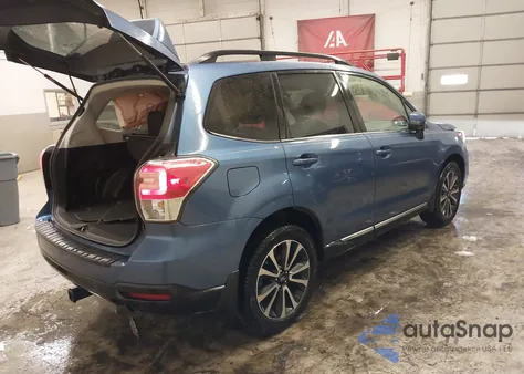 2017 Subaru Forester 2.0Xt Touring from USA, damaged, VIN JF2SJGTC9HH410251